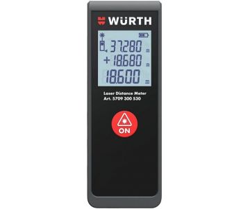 Дальномер лазерный Wurth LDM 30M