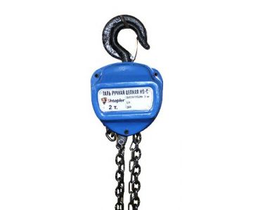 Таль ручная Shtapler HS-C (2 т, 18 м)
