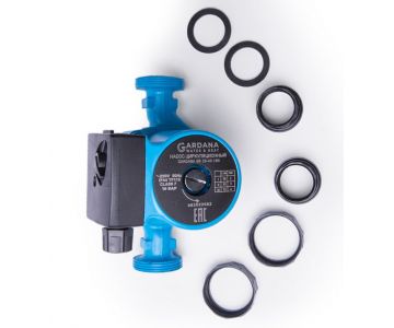 Насос циркуляционный Gardana GR 25-40 180