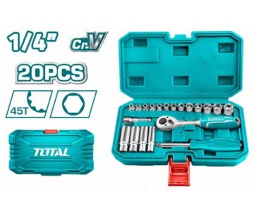 Набор инструментов TOTAL THT141201