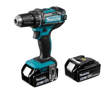 Дрель-шуруповерт Makita DDF482RTJ