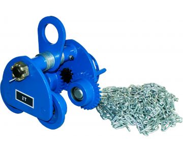 Тележка для тали приводная Shtapler GCL (2 т, 6 м)