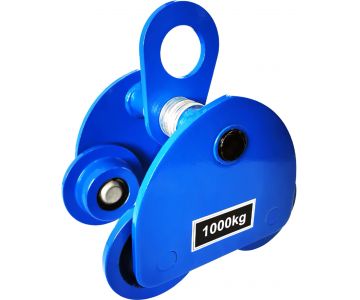 Тележка для тали холостая Shtapler GCT 1т