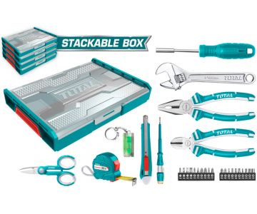 Набор инструментов TOTAL THKTV02H291