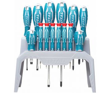 Набор отверток TOTAL THT250614