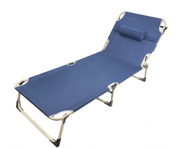 Шезлонг складной ISMA ISMA-FG-HY-8009B