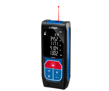 Дальномер лазерный Зубр ДЛ-50