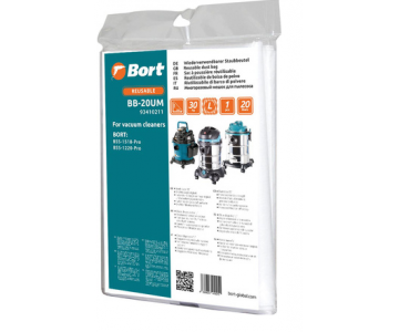 Мешок для пылесоса Bort BB-20UM 93410211
