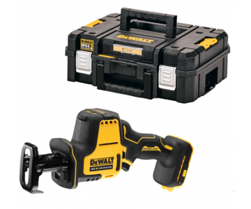 Пила сабельная аккумуляторная DeWalt DCS369NT