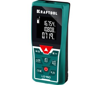 Дальномер лазерный Kraftool 34767