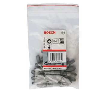 Набор бит Bosch Extra Hard 2607001519