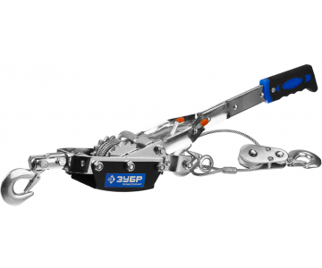 Лебедка ручная Зубр 43105-4-K