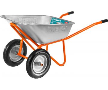 Тачка строительная Сибин СТ-22 39905_z01