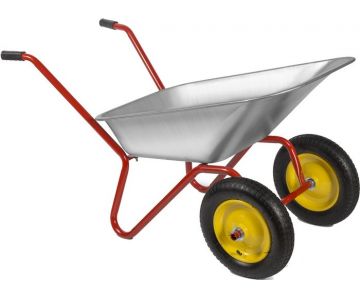 Тачка садовая Korona ТС-80-110-2к-3.25-8/25