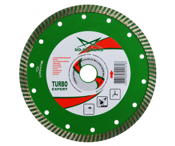 Круг алмазный MD-STARS TEX40025