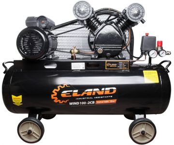 Компрессор Eland WIND 100-2CB