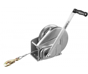 Лебедка ручная барабанная Зубр 43117-1.3