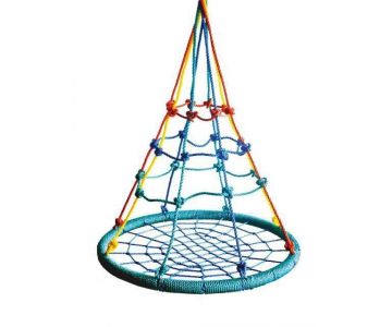 Качели подвесные Чудесный Сад Скалолаз 061.4 (зеленый)