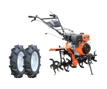 Мотоблок Skiper SP-1400SE EXPERT (колеса BRADO 4.00-10)