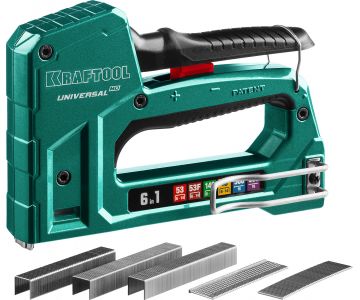 Степлер Kraftool Universal HD 3188