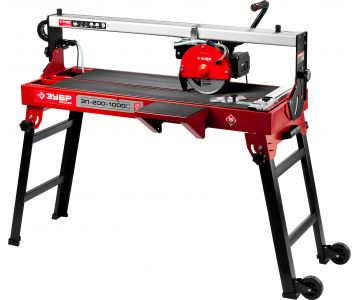 Плиткорез электрический Зубр ЭП-200-1000С