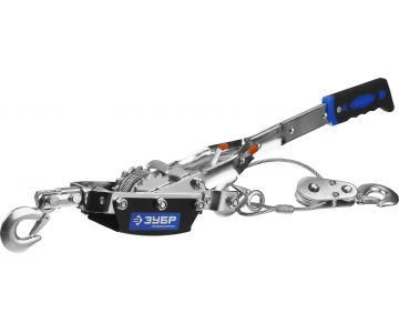 Лебедка ручная Зубр 43105-4