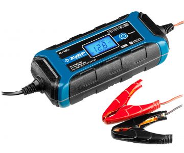 Зарядное устройство Зубр 59300