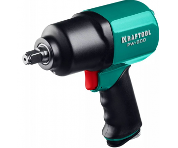 Пневмогайковёрт ударный Kraftool PW-900