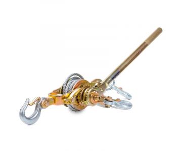 Лебедка ручная КВТ ЛР-30 (73576)