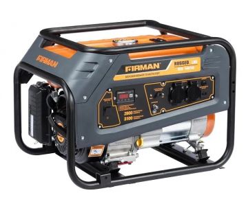 Генератор Firman Rugged RD4910