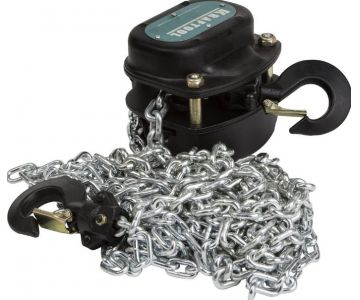 Таль цепная Kraftool 43087-3 3т/3м