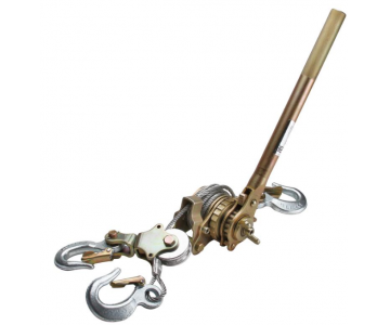 Лебедка ручная КВТ ЛР-15