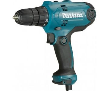 Дрель-шуруповерт Makita DF0300X3 (+набор бит D-65028)
