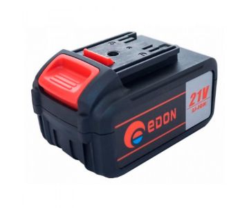 Аккумулятор литий-ионный Edon LIO/OAF21-4.0Ah