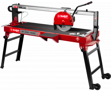 Плиткорез электрический Зубр ЭП-300-1500C