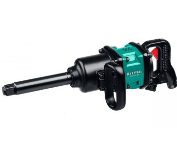 Пневмогайковерт ударный Kraftool PW-3400 (64200)