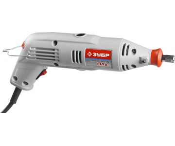 Гравер электрический Зубр ЗГ-130ЭК H242