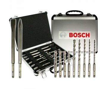 Набор буров и зубил Bosch Mixed Set (2608578765)