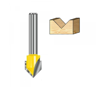 Фреза пазовая Makita D-10702