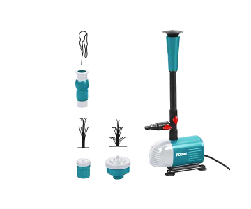 Насос фонтанный TOTAL TWPM501