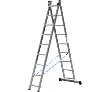 Лестница универсальная Сибин 38823-09