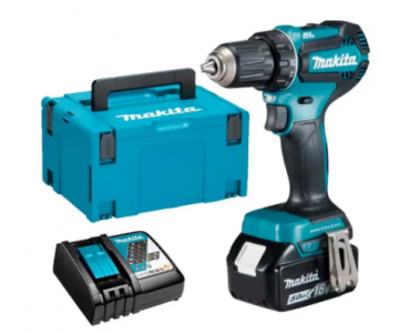Дрель-шуруповерт аккумуляторная Makita DDF485RF5J