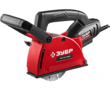 Штроборез Зубр ЗШ-30-1200 Т