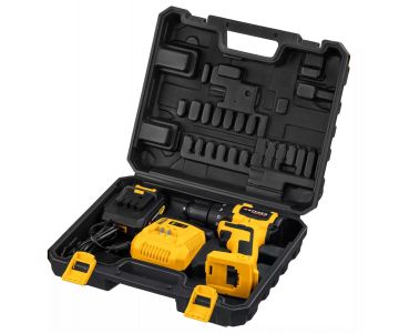 Дрель-шуруповерт аккумуляторная Steher CDB-200-1