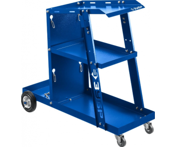 Тележка для сварочных аппаратов Зубр Профессионал 38915