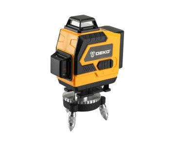 Уровень лазерный Deko DKLL16 (065-0233)