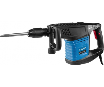 Отбойный молоток Зубр ЗММ-25-1500 ЭВК