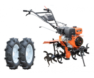 Мотоблок Skiper SP-1800SE Expert (колеса BRADO 5.00-10)