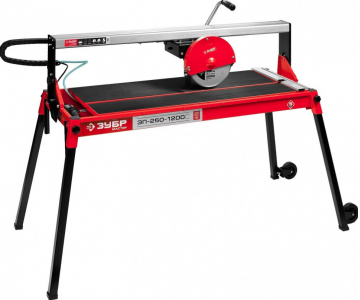 Плиткорез электрический Зубр ЭП-250-1200С