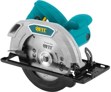 Пила циркулярная FIT CS-185/1280 (F_80398)